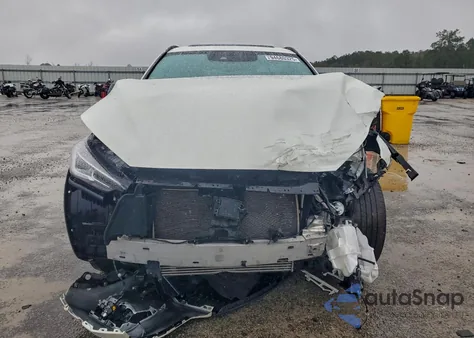 2023 Infiniti Qx55 Luxe z USA, uszkodzony, nr VIN 3PCAJ5JR0PF104110
